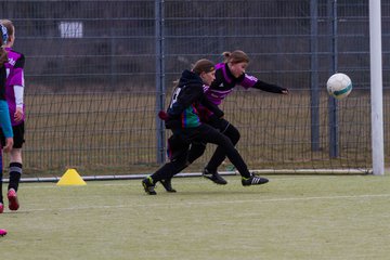 Bild 34 - D-Juniorinnen FSC Kaltenkirchen - SV Henstedt-Ulzburg : Ergebnis: 10:1